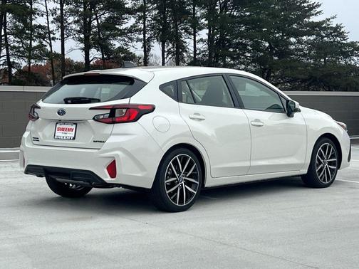 2026 Subaru Impreza Sport