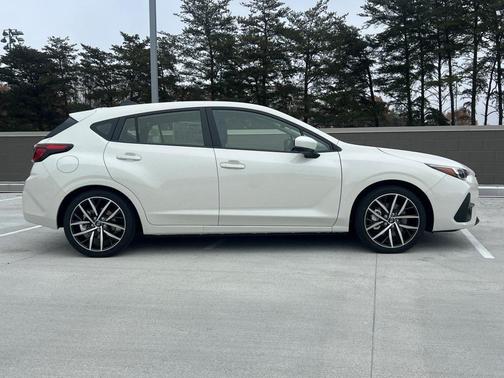 2026 Subaru Impreza Sport