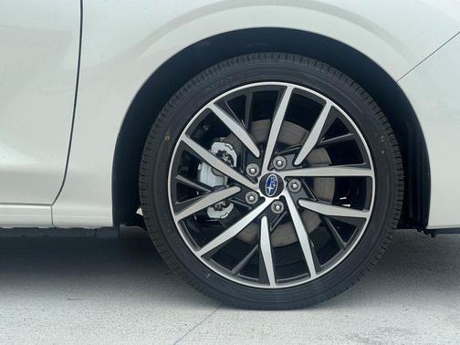 White Pearl 2026 Subaru Impreza Sport