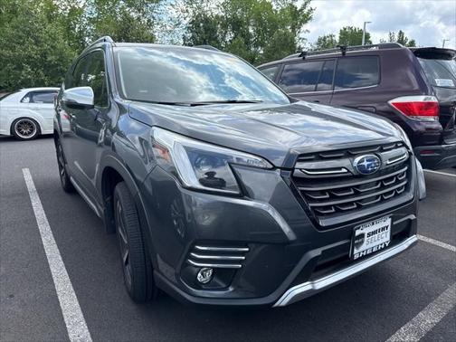 2022 Subaru Forester Touring