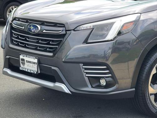 2022 Subaru Forester Touring