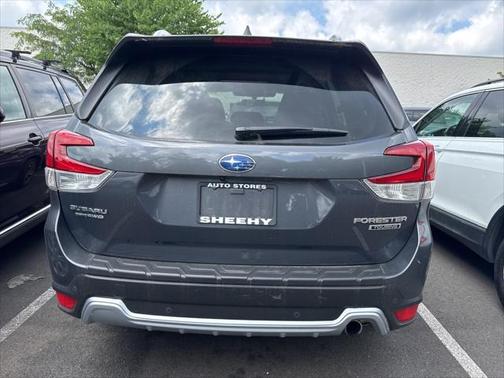 2022 Subaru Forester Touring