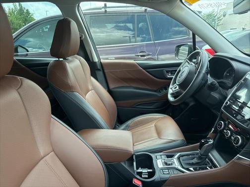 2022 Subaru Forester Touring