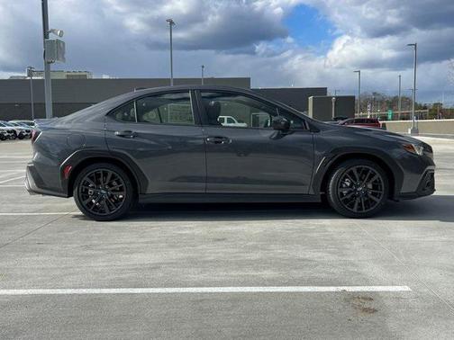 2025 Subaru WRX Premium