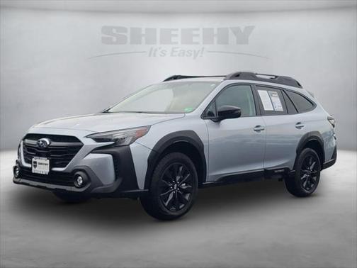 2024 Subaru Outback Onyx Edition