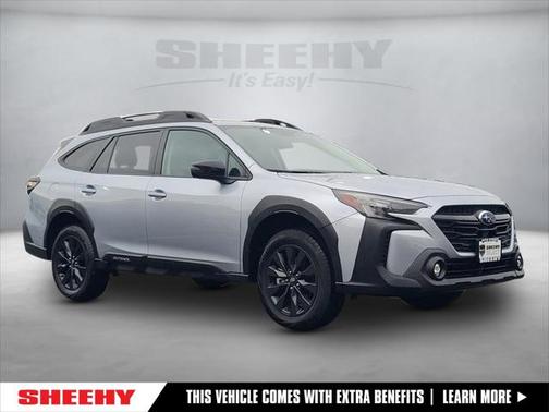 2024 Subaru Outback Onyx Edition