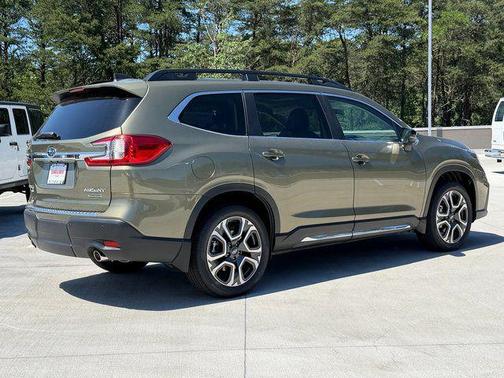 Autumn 2026 Subaru Ascent Limited 7-Passenger