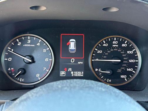 Crystal White Pearl 2024 Subaru Outback Wilderness