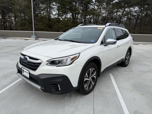 2021 Subaru Outback Touring