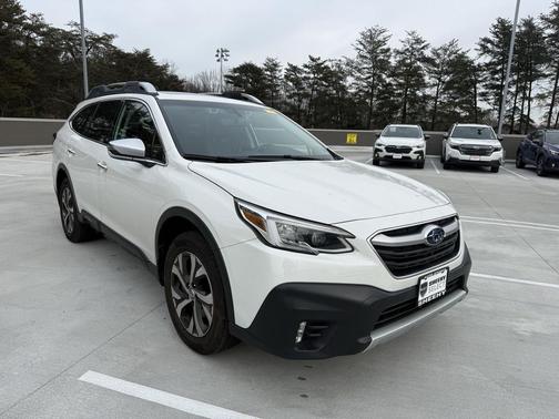 2021 Subaru Outback Touring
