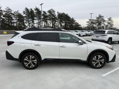 2021 Subaru Outback Touring