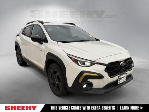 2024 Subaru Crosstrek Sport