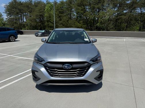 Ice Silver Metallic 2025 Subaru Legacy Premium