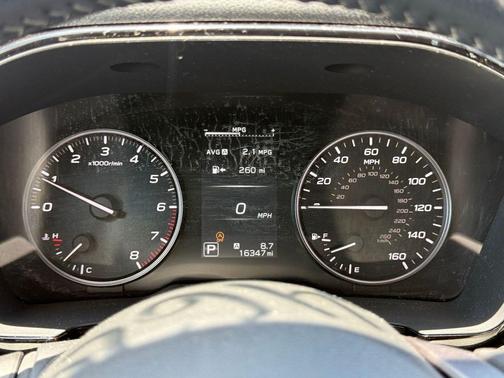 Ice Silver Metallic 2025 Subaru Legacy Premium