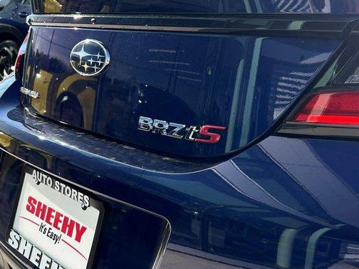 WR Blue Pearl 2026 Subaru BRZ tS