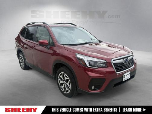 2021 Subaru Forester Premium