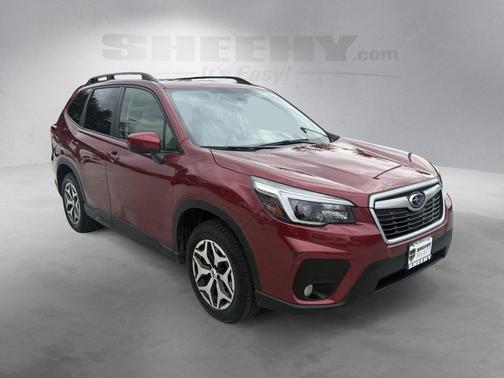 2021 Subaru Forester Premium