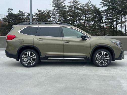 2026 Subaru Ascent Limited 7-Passenger