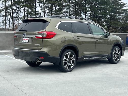 2026 Subaru Ascent Limited 7-Passenger