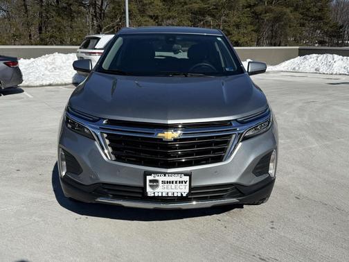 2024 Chevrolet Equinox 1LT