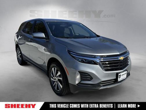 2024 Chevrolet Equinox 1LT