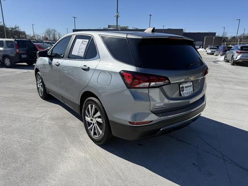 2024 Chevrolet Equinox 1LT