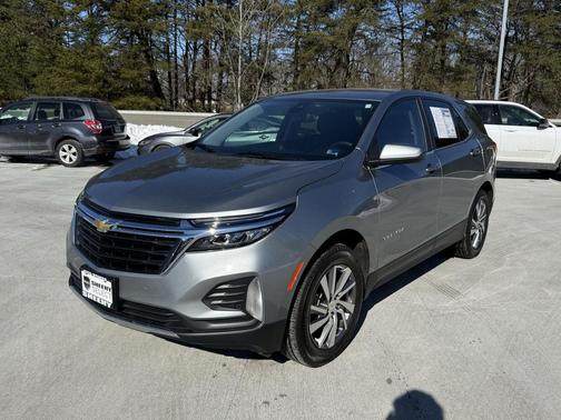 2024 Chevrolet Equinox 1LT