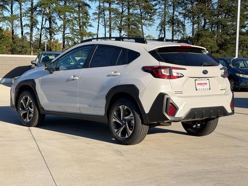White Pearl 2026 Subaru Crosstrek Premium