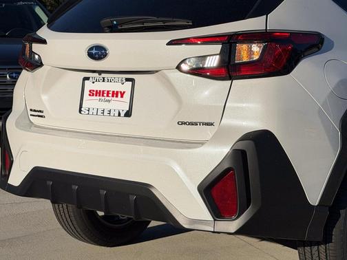 White Pearl 2026 Subaru Crosstrek Premium