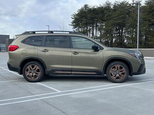 2026 Subaru Ascent Bronze Edition 7-Passenger
