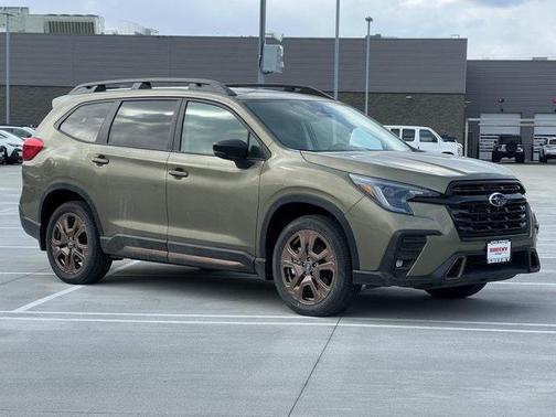 2026 Subaru Ascent Bronze Edition 7-Passenger