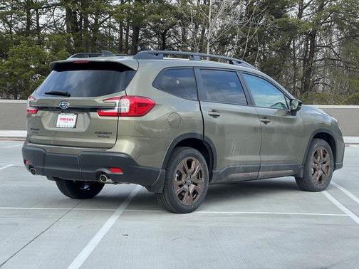 2026 Subaru Ascent Bronze Edition 7-Passenger