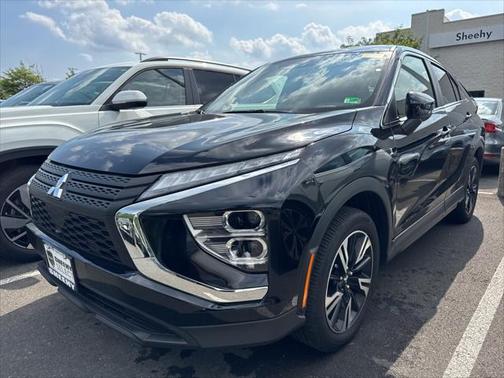 2024 Mitsubishi Eclipse Cross SE