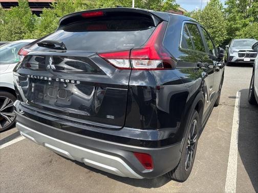 2024 Mitsubishi Eclipse Cross SE