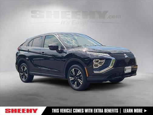 2024 Mitsubishi Eclipse Cross SE