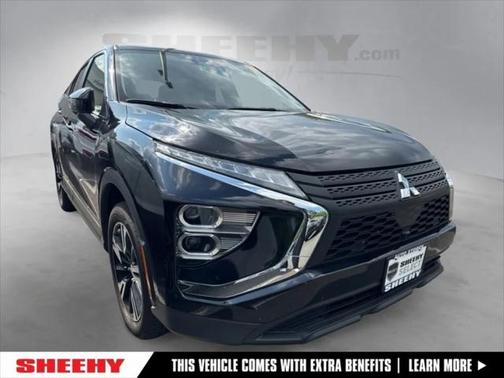 2024 Mitsubishi Eclipse Cross SE