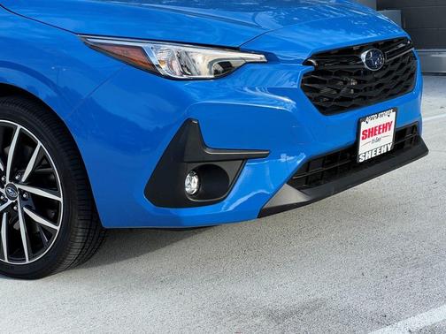 2025 Subaru Impreza Sport