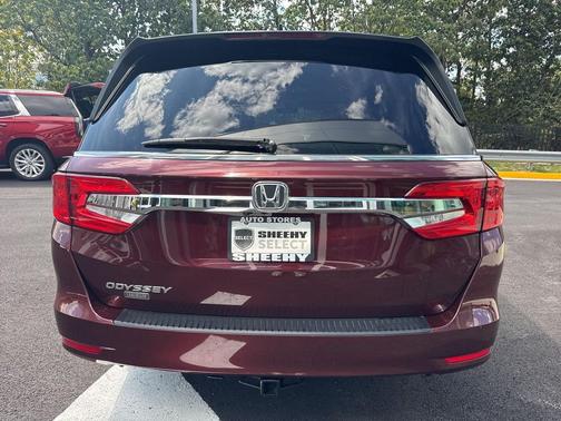 2019 Honda Odyssey EX-L