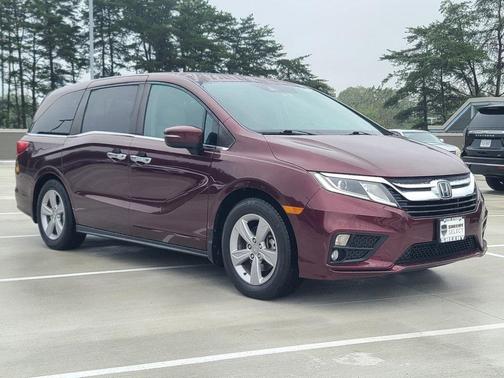 2019 Honda Odyssey EX-L