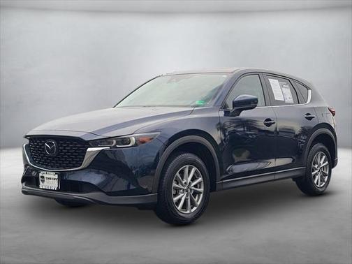 2022 Mazda CX-5 2.5 S Preferred