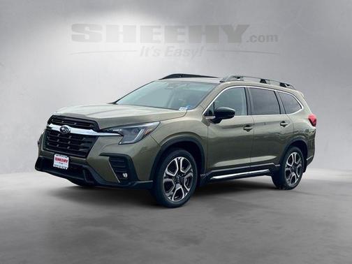 Autumn 2026 Subaru Ascent Limited 8-Passenger