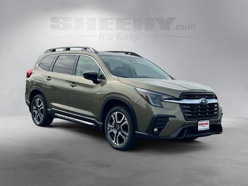 Autumn 2026 Subaru Ascent Limited 8-Passenger