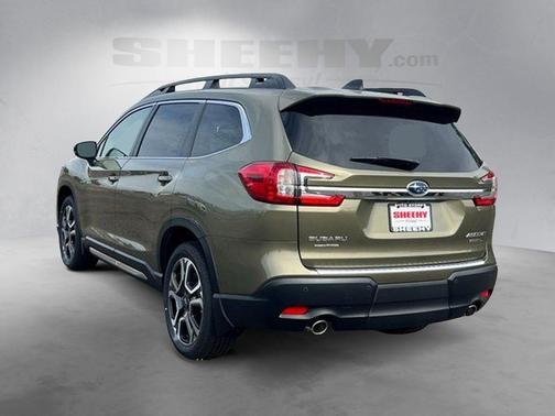 Autumn 2026 Subaru Ascent Limited 8-Passenger
