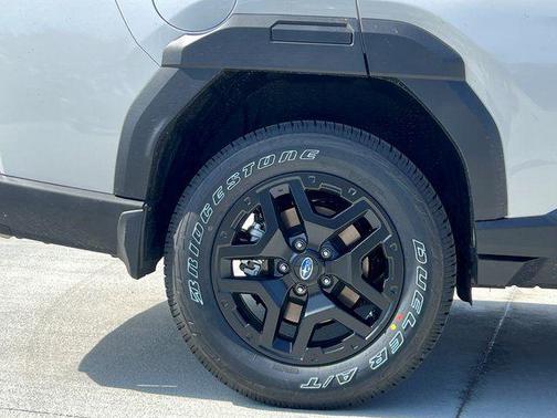 White Pearl 2026 Subaru Outback Wilderness