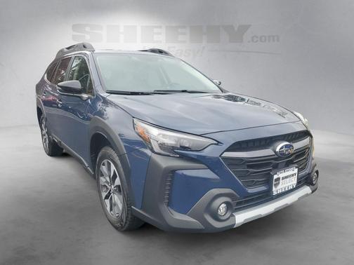 2025 Subaru Outback Limited
