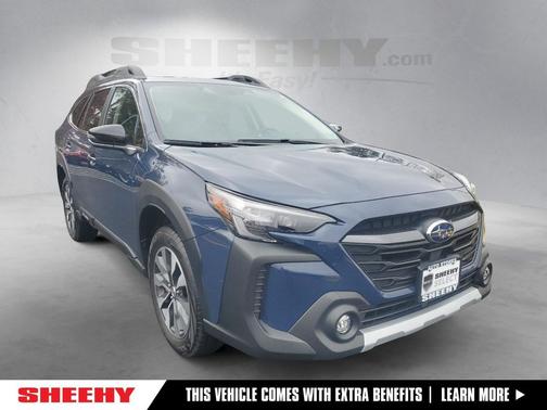 2025 Subaru Outback Limited