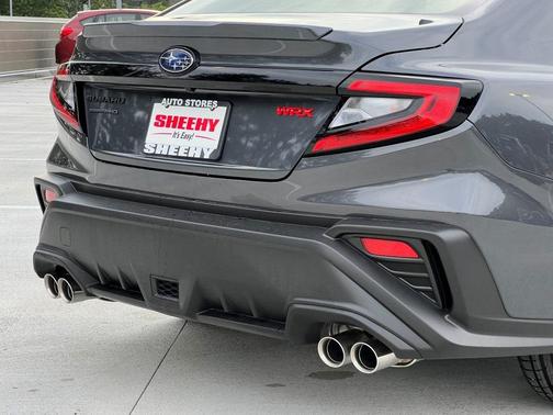 2025 Subaru WRX Premium
