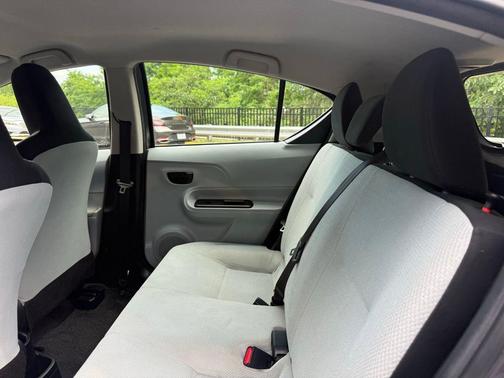 Magnetic Gray Metallic 2013 Toyota Prius c One