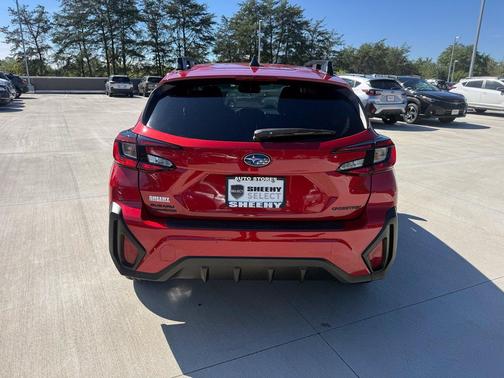 Lithium Red Pearl 2026 Subaru Crosstrek Premium