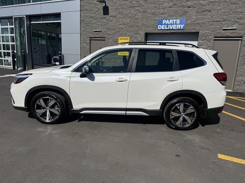 2020 Subaru Forester Touring